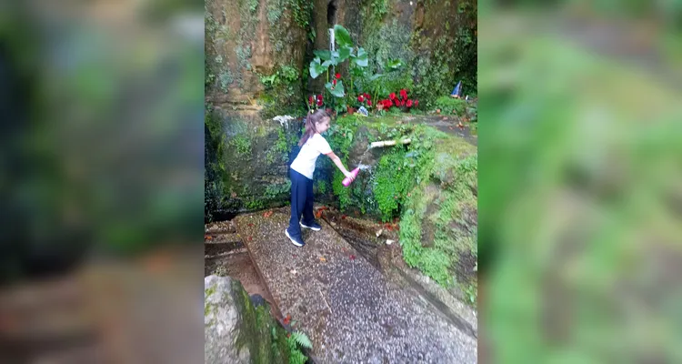 Veja a série de registros do amplo trabalho da classe em diferentes momentos.