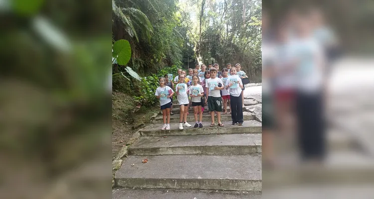 Veja a série de registros do amplo trabalho da classe em diferentes momentos.