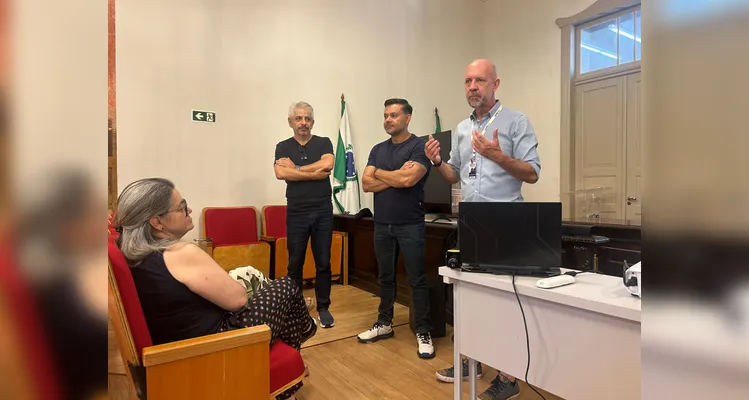 'Museu no Pátio' e retorno do Cinearte movimentam Museu Campos Gerais neste sábado