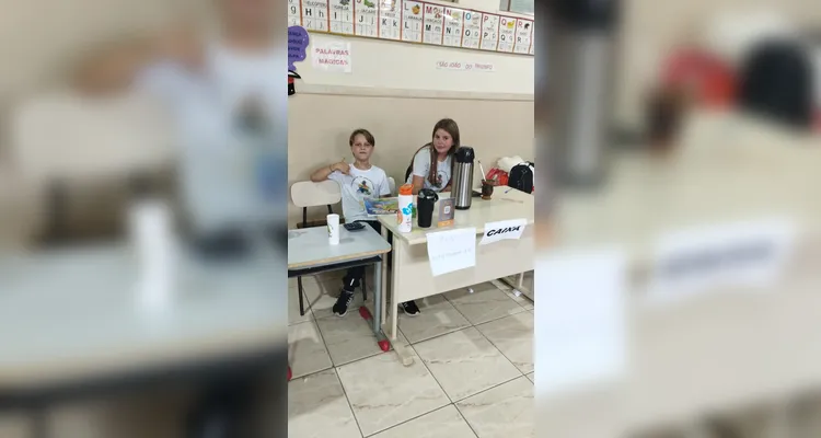 Confira a série de registros do amplo trabalho dos estudantes.