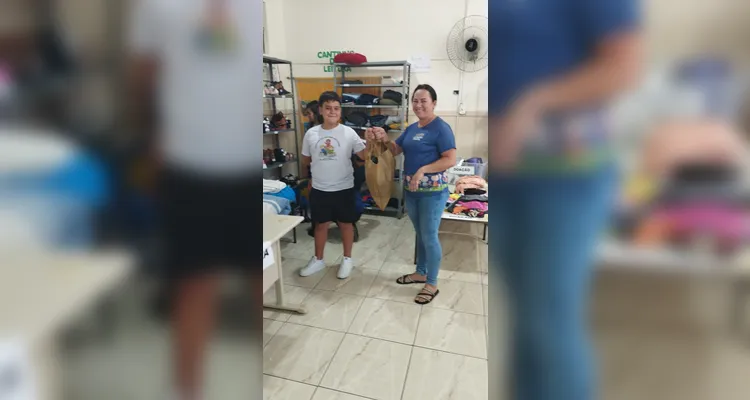 Confira a série de registros do amplo trabalho dos estudantes.