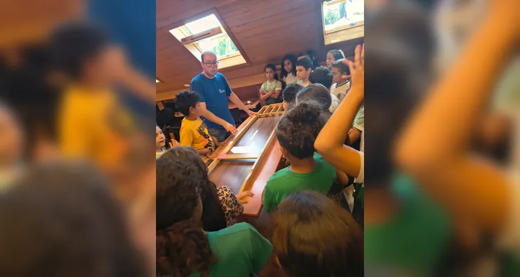 Confira a série de registros dos mais variados trabalhos e momentos.