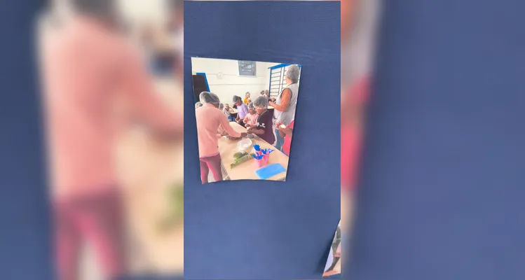 Confira a série de registros dos mais variados trabalhos e momentos.