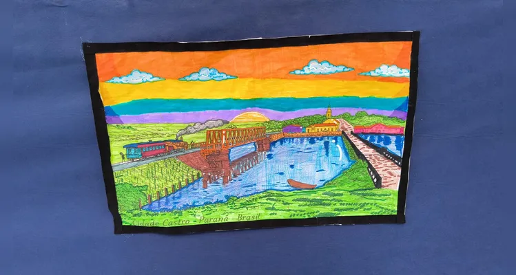 Confira a série de registros dos mais variados trabalhos e momentos.