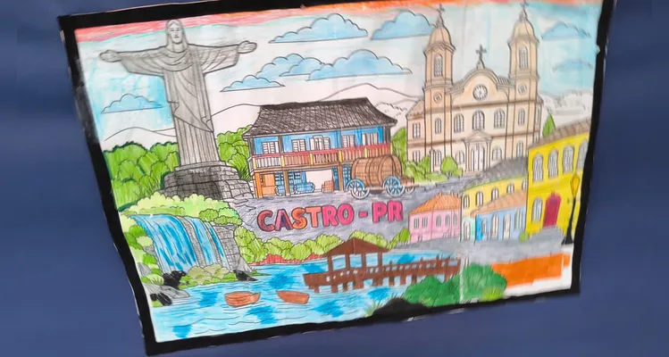 Confira a série de registros dos mais variados trabalhos e momentos.