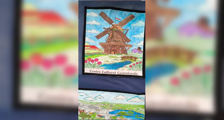 Confira a série de registros dos mais variados trabalhos e momentos.