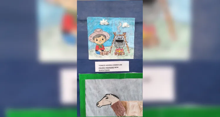 Confira a série de registros dos mais variados trabalhos e momentos.