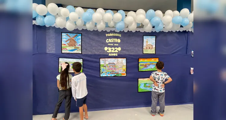 Confira a série de registros dos mais variados trabalhos e momentos.