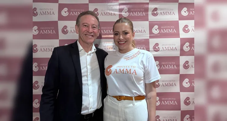 Instituto AMMA é lançado na Câmara Municipal de Ponta Grossa