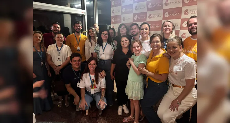 Instituto AMMA é lançado na Câmara Municipal de Ponta Grossa