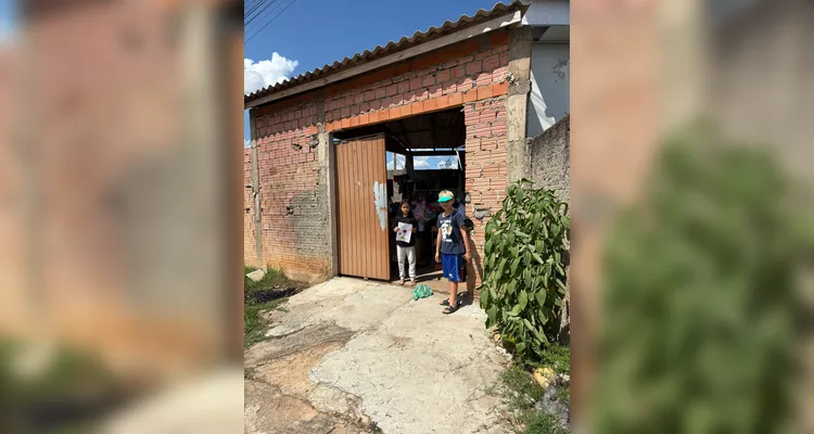 Veja os registros do trabalho dentro e fora da instituição de ensino.