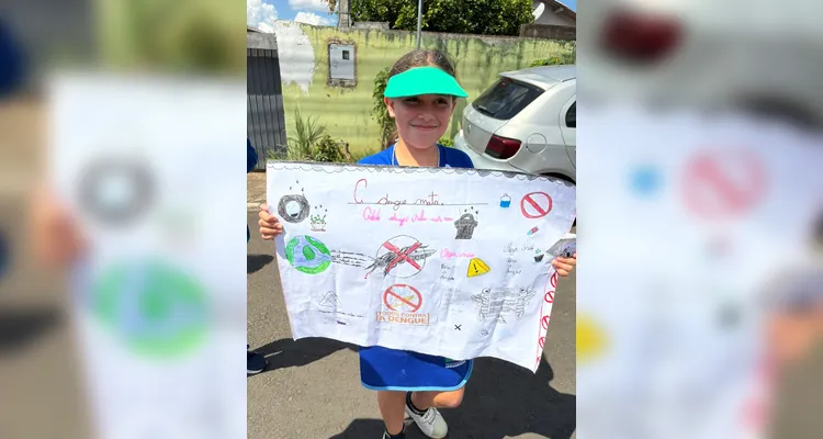 Veja os registros do trabalho dentro e fora da instituição de ensino.