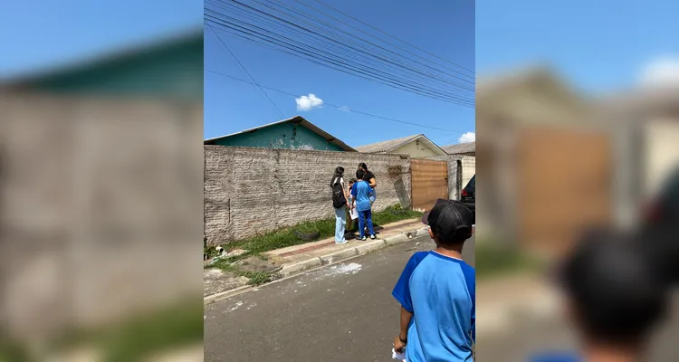 Veja os registros do trabalho dentro e fora da instituição de ensino.