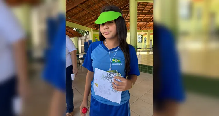 Veja os registros do trabalho dentro e fora da instituição de ensino.