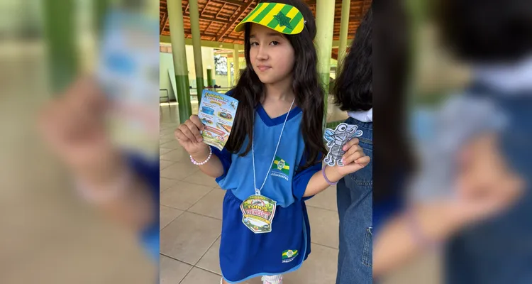 Veja os registros do trabalho dentro e fora da instituição de ensino.