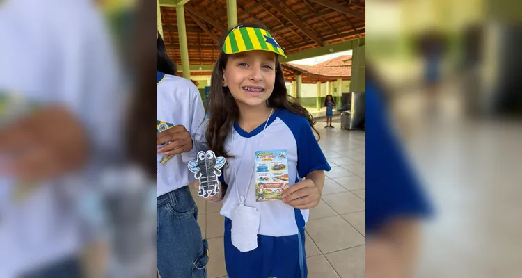 Veja os registros do trabalho dentro e fora da instituição de ensino.