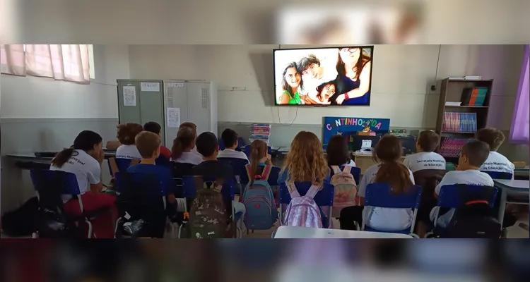 Confira os registros do amplo trabalho realizado pelos educandos.