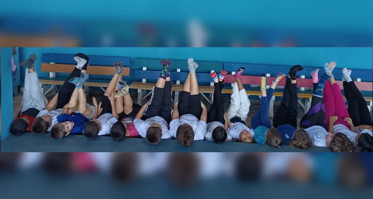 Confira os registros do amplo trabalho realizado pelos educandos.