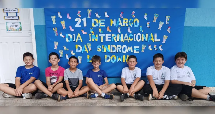 Confira os registros do amplo trabalho realizado pelos educandos.