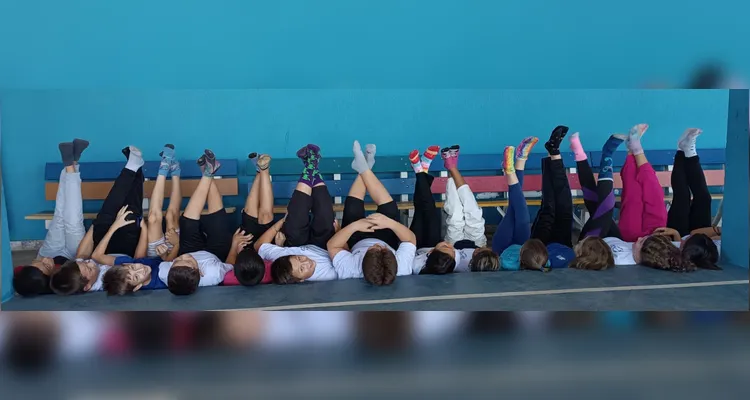 Confira os registros do amplo trabalho realizado pelos educandos.