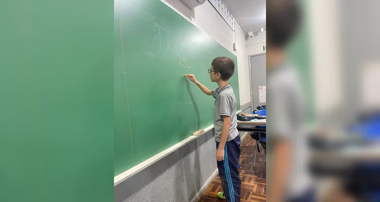 Classe de Ipiranga realiza amplo trabalho sobre o Dia da Mulher