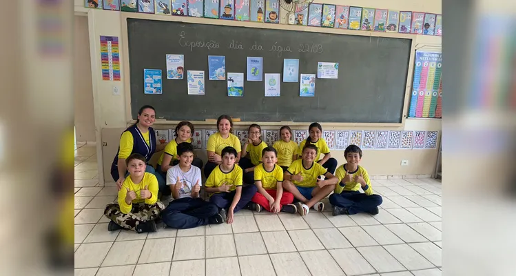 Confira como foi o trabalho e o resultado das produções dos estudantes.