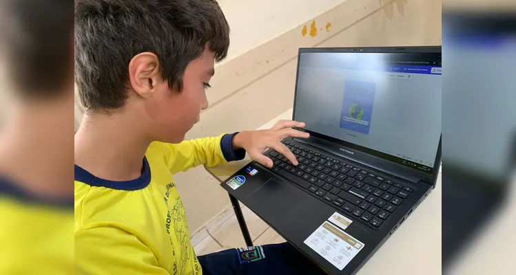 Confira como foi o trabalho e o resultado das produções dos estudantes.