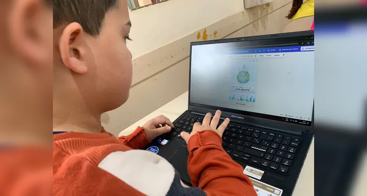 Confira como foi o trabalho e o resultado das produções dos estudantes.