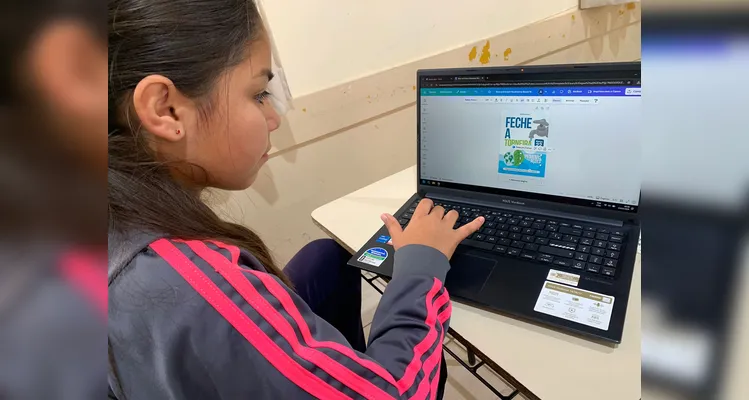 Confira como foi o trabalho e o resultado das produções dos estudantes.