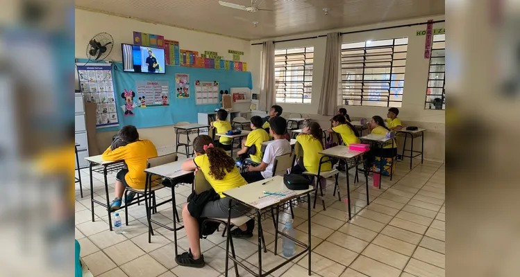 Confira como foi o trabalho e o resultado das produções dos estudantes.