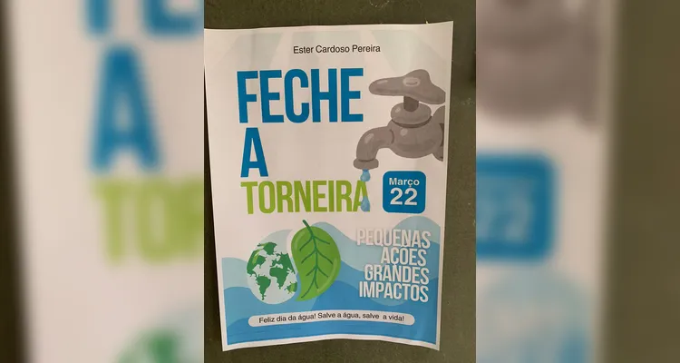 Confira como foi o trabalho e o resultado das produções dos estudantes.