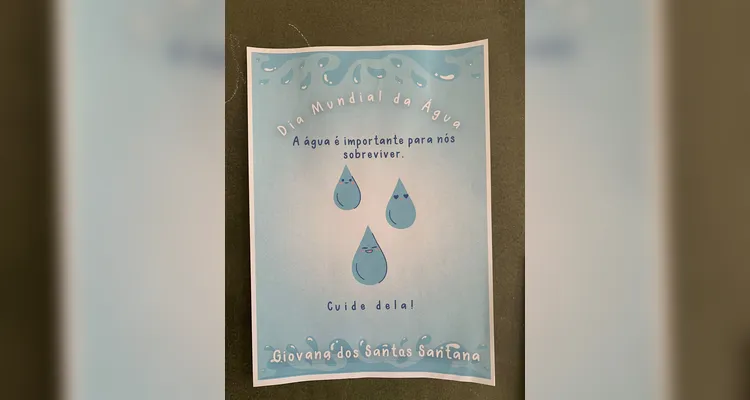 Confira como foi o trabalho e o resultado das produções dos estudantes.