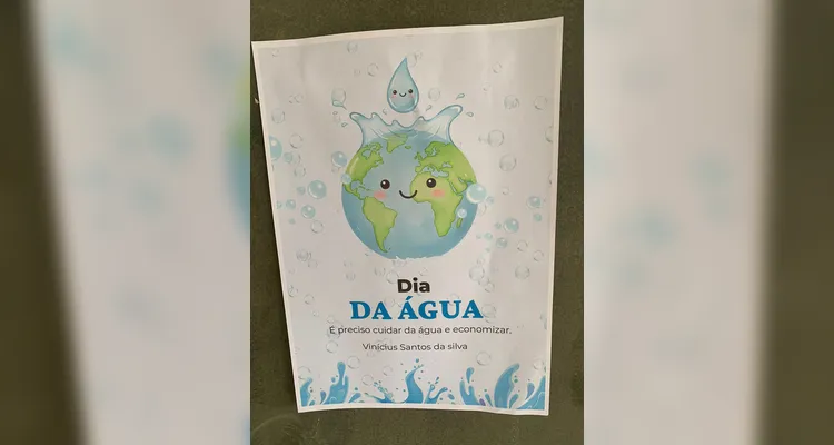 Confira como foi o trabalho e o resultado das produções dos estudantes.