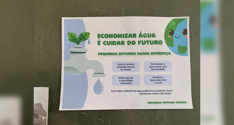 Confira como foi o trabalho e o resultado das produções dos estudantes.