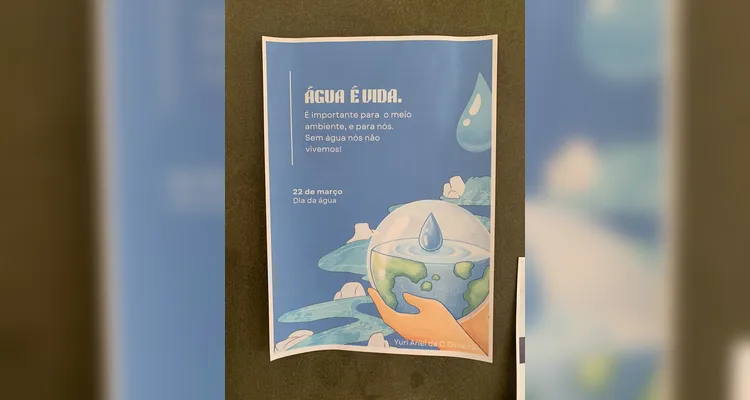 Confira como foi o trabalho e o resultado das produções dos estudantes.