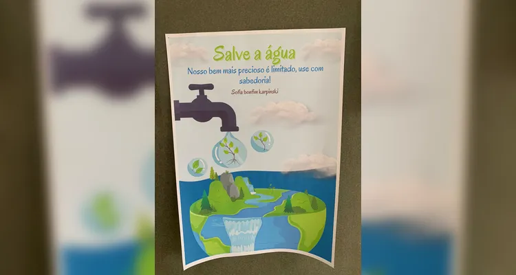 Confira como foi o trabalho e o resultado das produções dos estudantes.