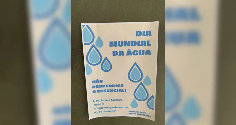 Confira como foi o trabalho e o resultado das produções dos estudantes.