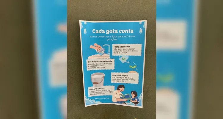 Confira como foi o trabalho e o resultado das produções dos estudantes.