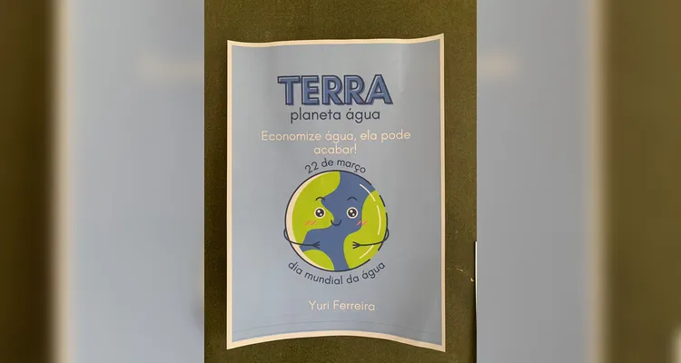 Confira como foi o trabalho e o resultado das produções dos estudantes.