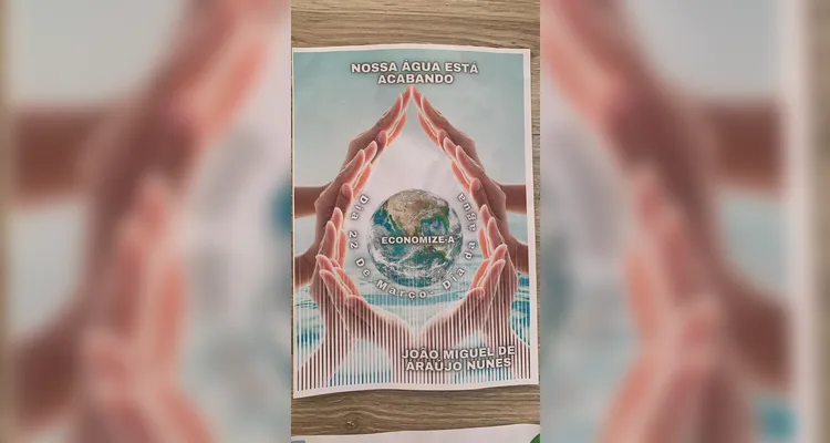 Confira como foi o trabalho e o resultado das produções dos estudantes.