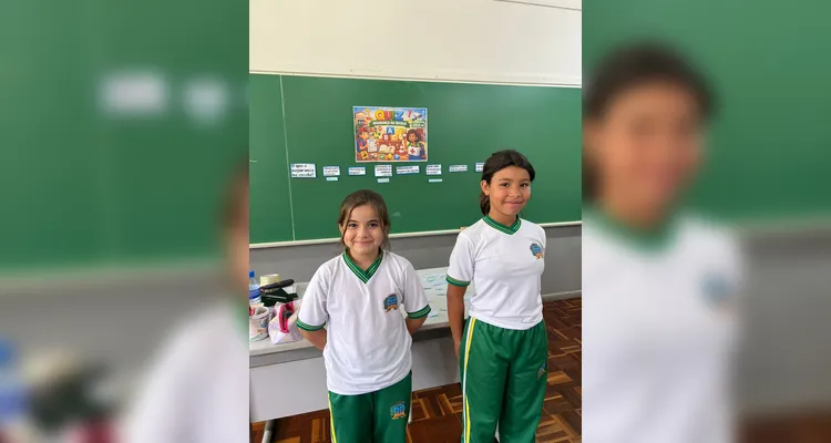 Por fim, um quiz foi realizado entre os alunos.