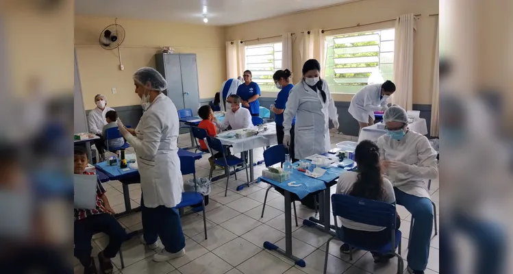 Veja como foi a proposta em sala de aula.