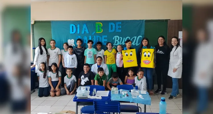 Veja como foi a proposta em sala de aula.