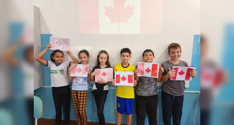 Confira a galeria do trabalho dos alunos em sala de aula.