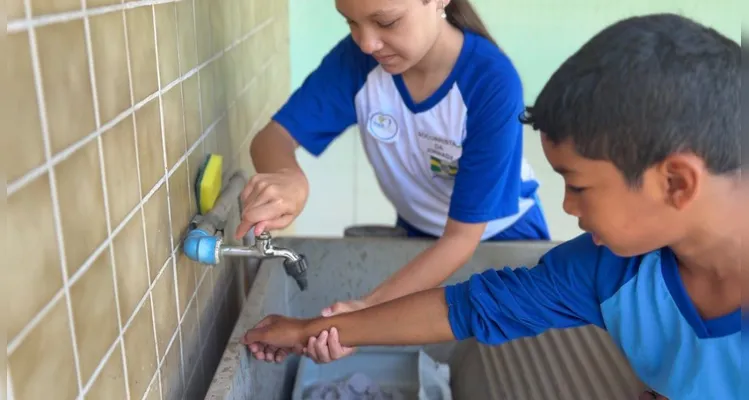 Confira os registros do amplo trabalho realizado em sala de aula.