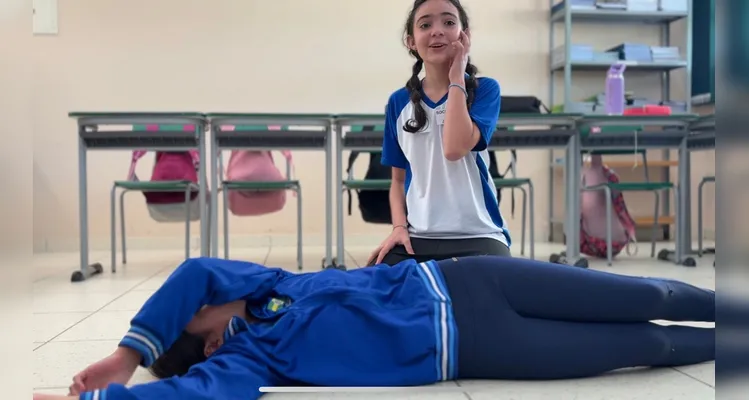 Confira os registros do amplo trabalho realizado em sala de aula.