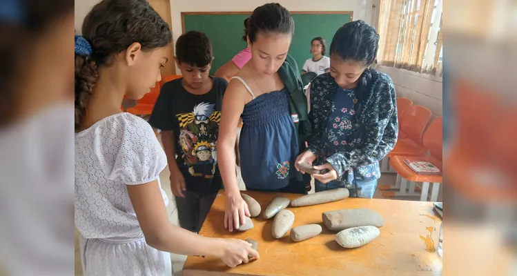 Veja os destaques do amplo trabalho realizado.