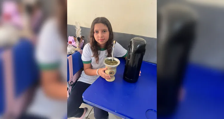 Confira os registros do amplo trabalho realizado nas classes.