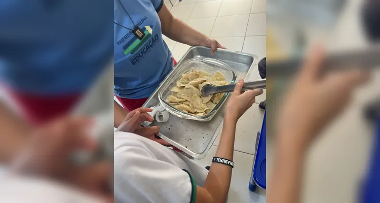 Confira os registros do amplo trabalho realizado nas classes.