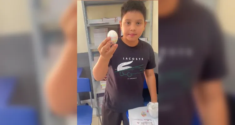 Confira os registros do amplo trabalho realizado nas classes.